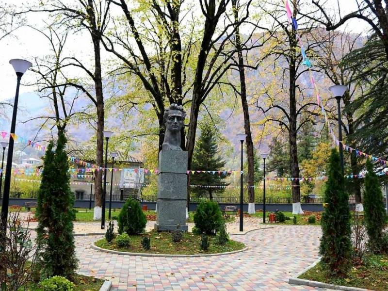 ცაგერის მუნიციპალიტეტში ,,განახლებული რეგიონების" პროგრამის ფარგლებში დასრულდა ლადო...